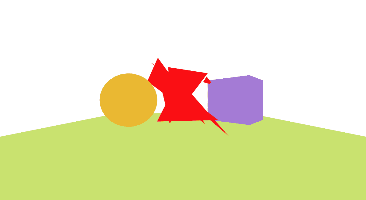 bufferGeometry